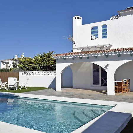 Villa Anacasa Xalana Les Marines Ch4400 Denia