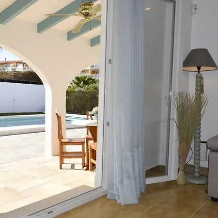 Anacasa Xalana Les Marines Ch4400 Villa Denia
